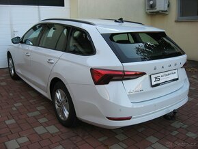 Škoda Octavia IV 2.0TDI 116PS Kombi Ambition Plus - 6