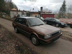 nissan sunny 4x4 - 6