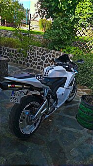 Honda cbr 600 RR A2 - 6