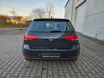 VW Golf VII 1.2 TSI - 6