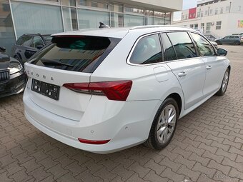 Škoda Octavia 4 Combi Style 2.0TDI 110kW DSG Virtual Tažné - 6