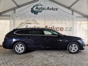 Peugeot 508 SW DPH 94tkm KEYLESS LED BT NAVI ZÁRUKA - 6