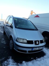 Seat Alhambra - 6