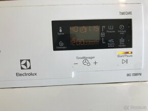 Prodám pračku Electrolux - 6