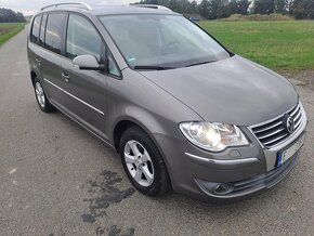 Vw Touran 1.4 TSI 103 kW r.v.2009 -153tkm - 6