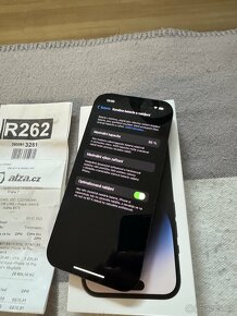 iPhone 14 pro 128 GB, space black - 6