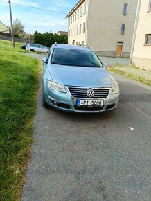 Passat B6 manuál - 6