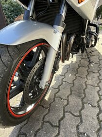 Honda CBF 600S, 57kW - 6