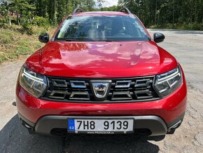 Dacia Duster, 1,0 TCe 100 ECO LPG 36000 KM,1.MAJ,ČR - 6