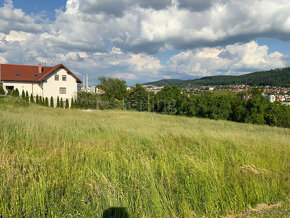 Prodej stavebního pozemku, 1 027 m2, Zlín-Prštné, ul. Příčka - 6