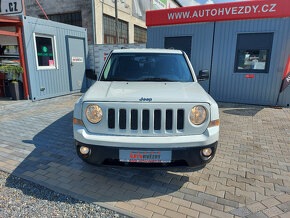 Jeep Patriot 2,2L CRDI/4x4/ČR/1.MAJITEL/ - 6