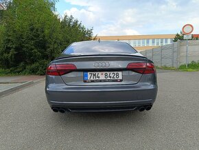 Audi S8 PLUS 605hp 445kw Webasto - 6