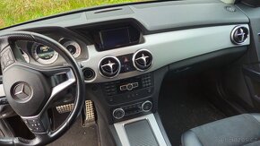 Mercedes Benz GLK 220 CDI 4MATIC - 6