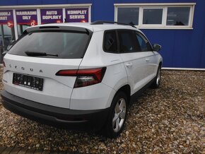 Škoda  Karoq 1.5TSI DSG Style - 6