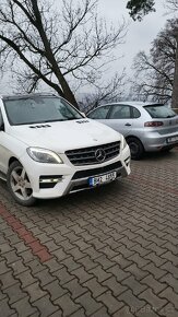 Mercedes benz ml - 6