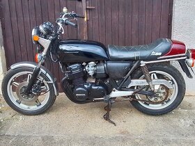 Honda CB  750 F 2 - 6