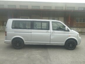 VW TRANSPORTER 2.5 TDI 96 KW R.V.2004 - 6