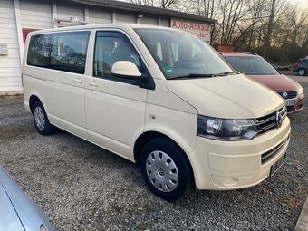 VW T6 CARAVELLE 2.0TDi 103kW - LONG - 9 míst - 4motion - 6