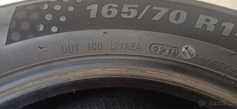 Kumho 165/70 R14 81T 5mm - 6