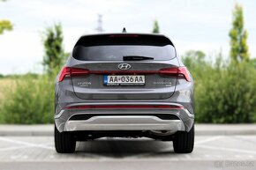 Hyundai Santa Fe 2.2 CRDi Premium 4x4 A/T - 6