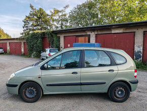 benzínový Renault Scénic 1.6-16V klima 2003 97000km TOP TOP - 6