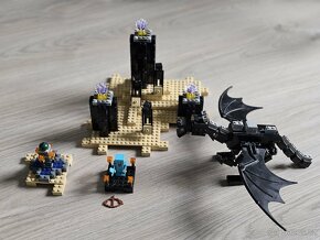 Lego Minecraft 21117 - 6