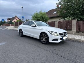 Prodam Mercedes Benz třídy C 2.0 D 125 kw - 6