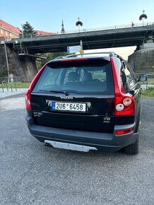 Volvo XC90 4x4 V8 AWD Executive 10/2005 najeto 125 000km - 6