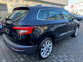 Škoda Karoq 4x4 2.0 TDI 110kW DSG Webasto Panorama Keyless - 6