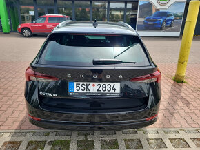 ŠKODA OCTAVIA 1,5 TSI STYLE PLUS TAŽNÉ - 6