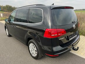 Volkswagen Sharan 2.0 TDI, 7 míst, tažné - 6