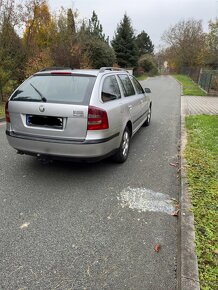 ŠKODA OCTAVIA 1.9 TDI 77KW BEZ DPF 2008 NOVA STK - 6