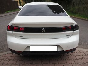 Peugeot 508 1.5 HDI GT LINE - 6