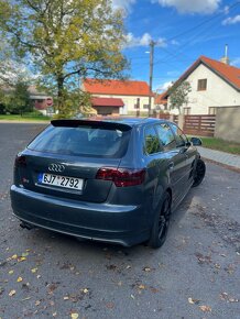 Audi S3 8p - 6