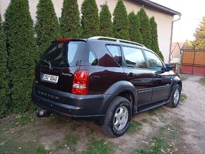 Ssangyong Rexton 2,7xdi MANUAL FACELIFT 7míst - 6