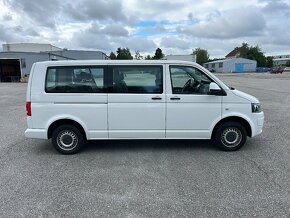 VW Caravelle - 6