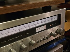 Nádherný stereo receiver Technics - 6