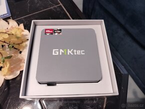 Mini PC GMKtecG6,Ryzen3-5425U,16GB RAM ,512GB SSD NVME,Vega6 - 6