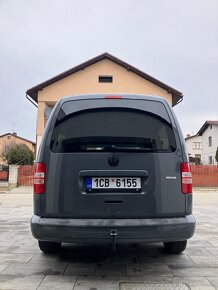 Vw Caddy Maxi - 6