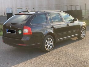 Škoda Octavia 2 - 6