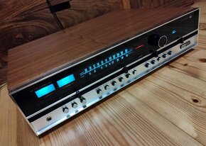 Stereo receiver RANK ARENA R-1035 (Made in Denmark, 1972) - 6