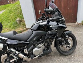 Suzuki dl 1000 v-strom - 6