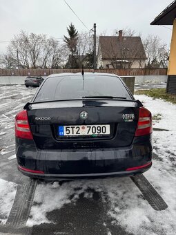 Škoda Octavia 2 1.9tdi ( RS packet) - 6