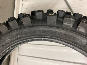 110/100-18  - Bridgestone BATTLECROSS X31 - DOT 23 - 6