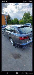 Audi A6 4g facelift - 6