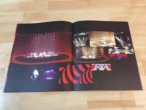 U2 - Vertigo / Europe / 2005 / Tourbook / Programe - 6