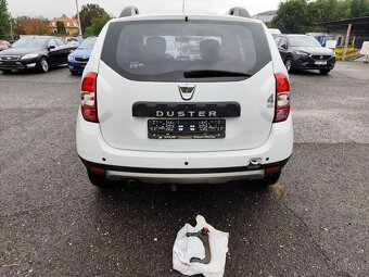 Dacia Duster 4x4, 1.2TCe,92kw.R.V.2/2018.STK Nová.Km 135 000 - 6