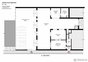 Pronájem autoservisu - 6