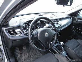 Alfa Romeo Giulietta 1, 6 JTD Aut.klima, Tempomat, Alu - 6