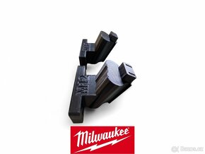 Milwaukee 12V - Držák AKU nářadí, vrtačky - 6